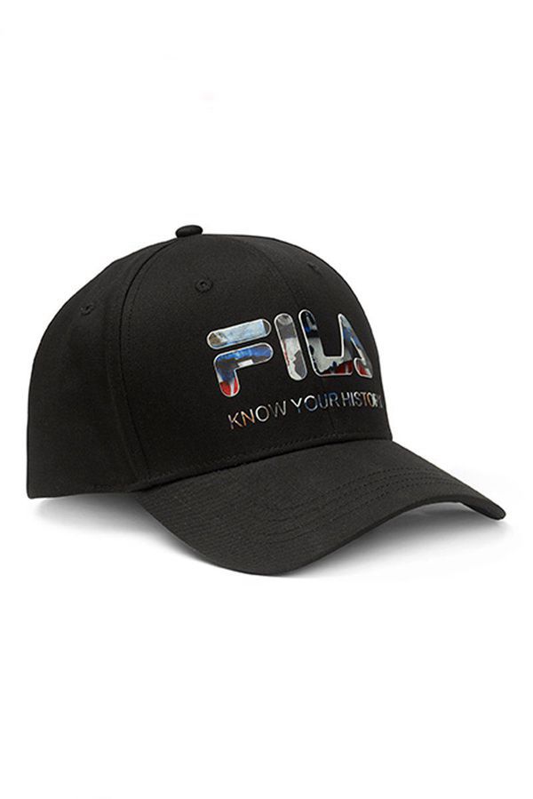 Gorras De Béisbol Fila Blancas - Zeus - España 495301VMI